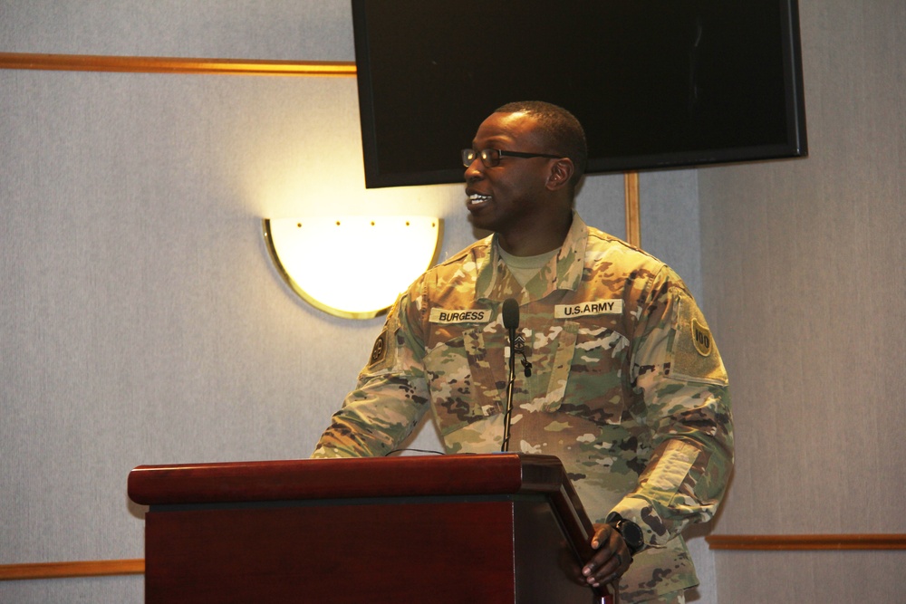 Fort McCoy Black History Month observance