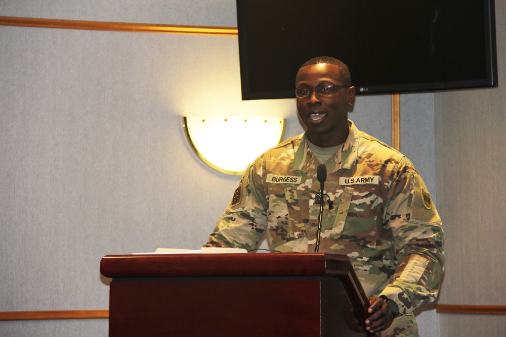 Fort McCoy Black History Month observance