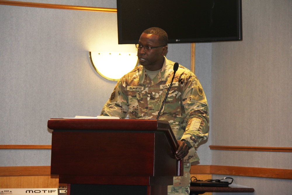 Fort McCoy Black History Month observance