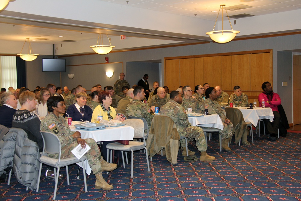 Fort McCoy Black History Month observance