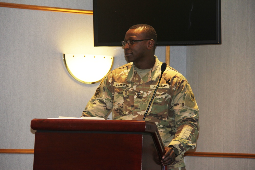 Fort McCoy Black History Month observance