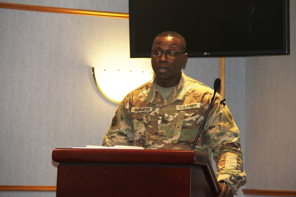 Fort McCoy Black History Month observance