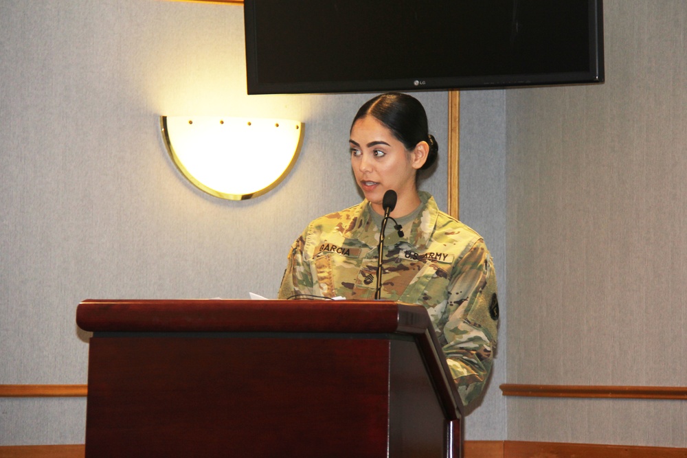 Fort McCoy Black History Month observance