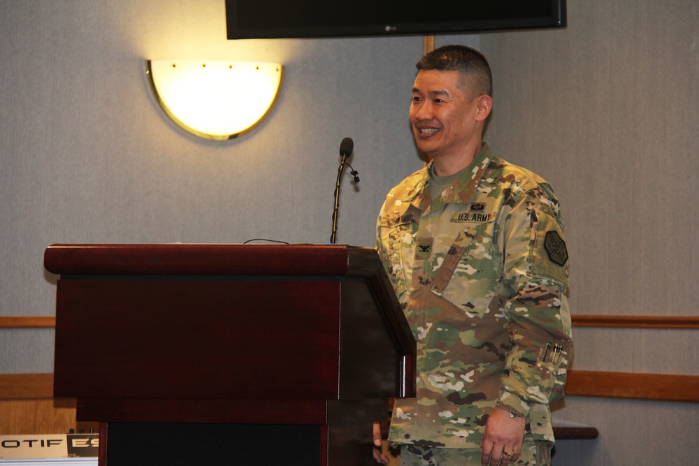 Fort McCoy Black History Month observance