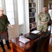 General Patton granddaughter visits Fort Knox, remembers father’s time as armor commander