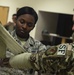 Defenders perform lifesaving training
