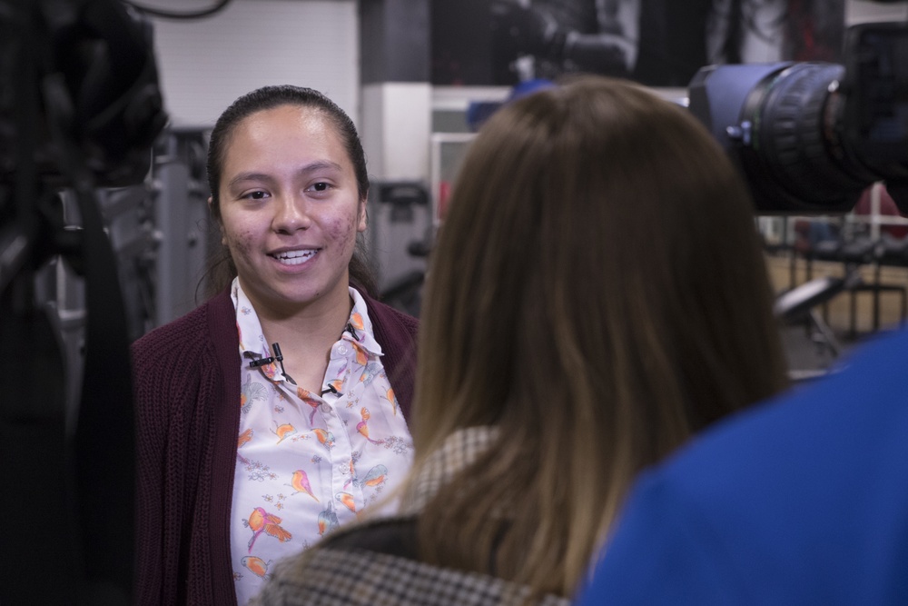 American Red Cross awards MCCS Cherry Point heroes who saved patron’s life