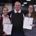 American Red Cross awards MCCS Cherry Point heroes who saved patron’s life