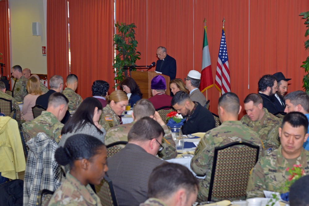 Prayer Breakfast, Feb. 28, 2019