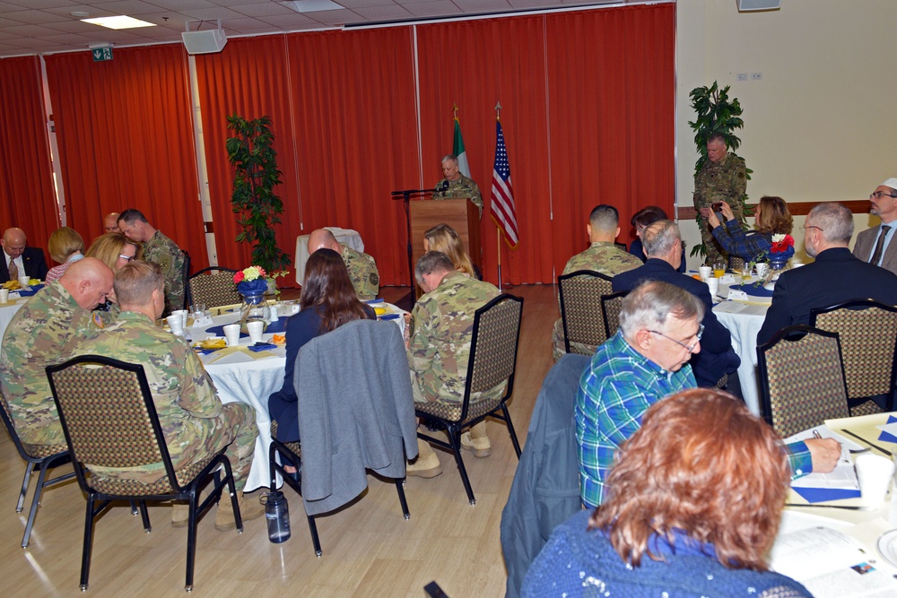 Prayer Breakfast, Feb. 28, 2019