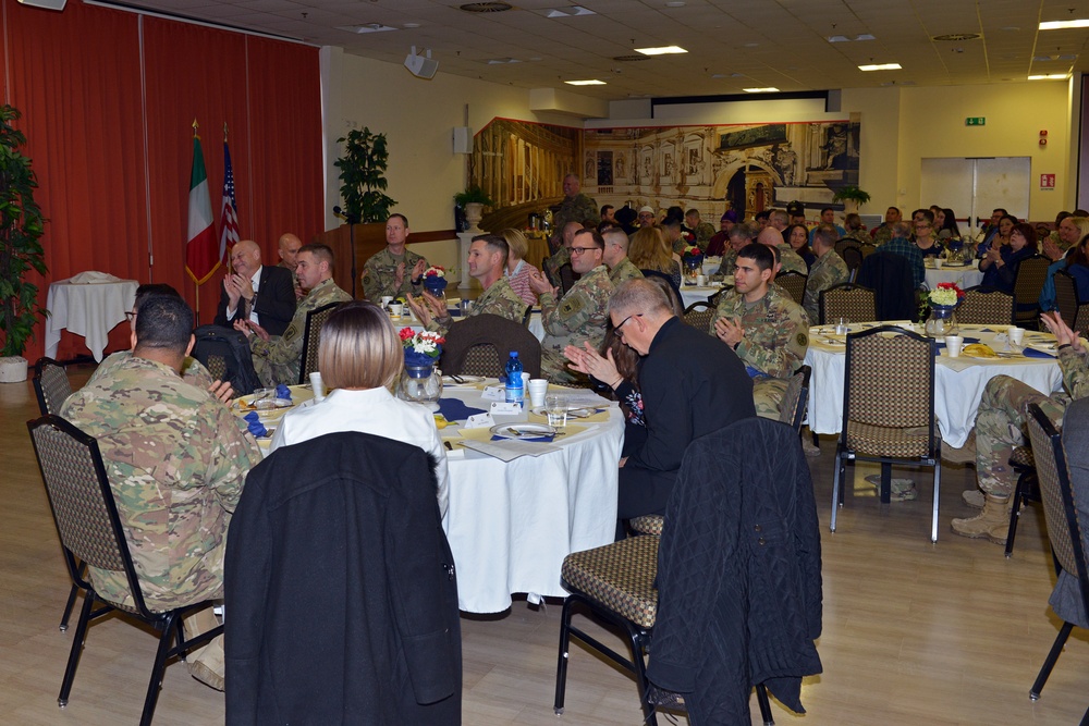 Prayer Breakfast, Feb. 28, 2019