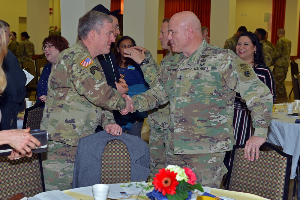 Prayer Breakfast, Feb. 28, 2019