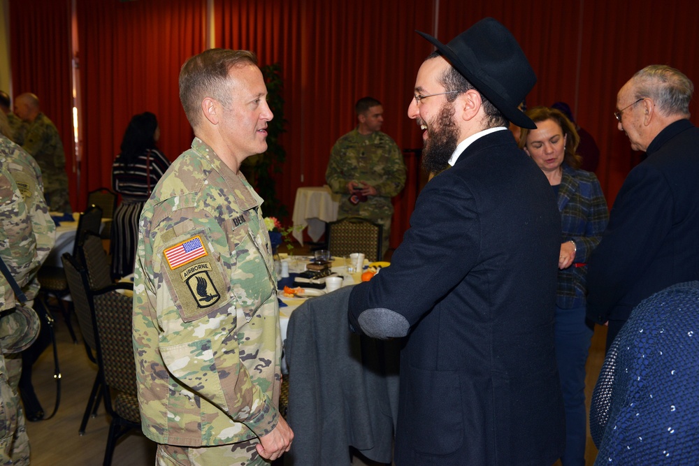 Prayer Breakfast, Feb. 28, 2019