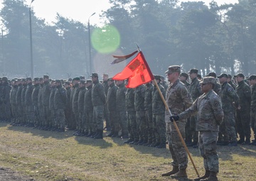 Dynamic Front 19 to Integrate Multinational Fires Capabilities