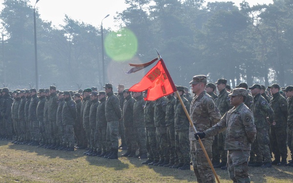 Dynamic Front 19 to Integrate Multinational Fires Capabilities