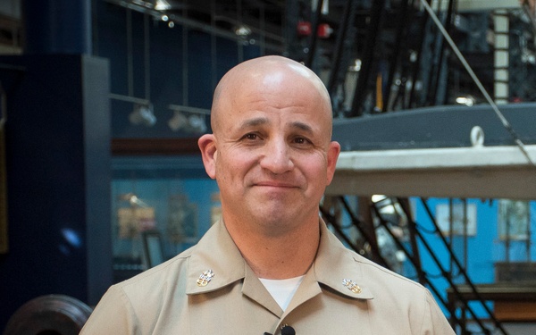 CNO,MCPON Host Facebook Live to Advocate for Sailors, Thank Engaged Leaders