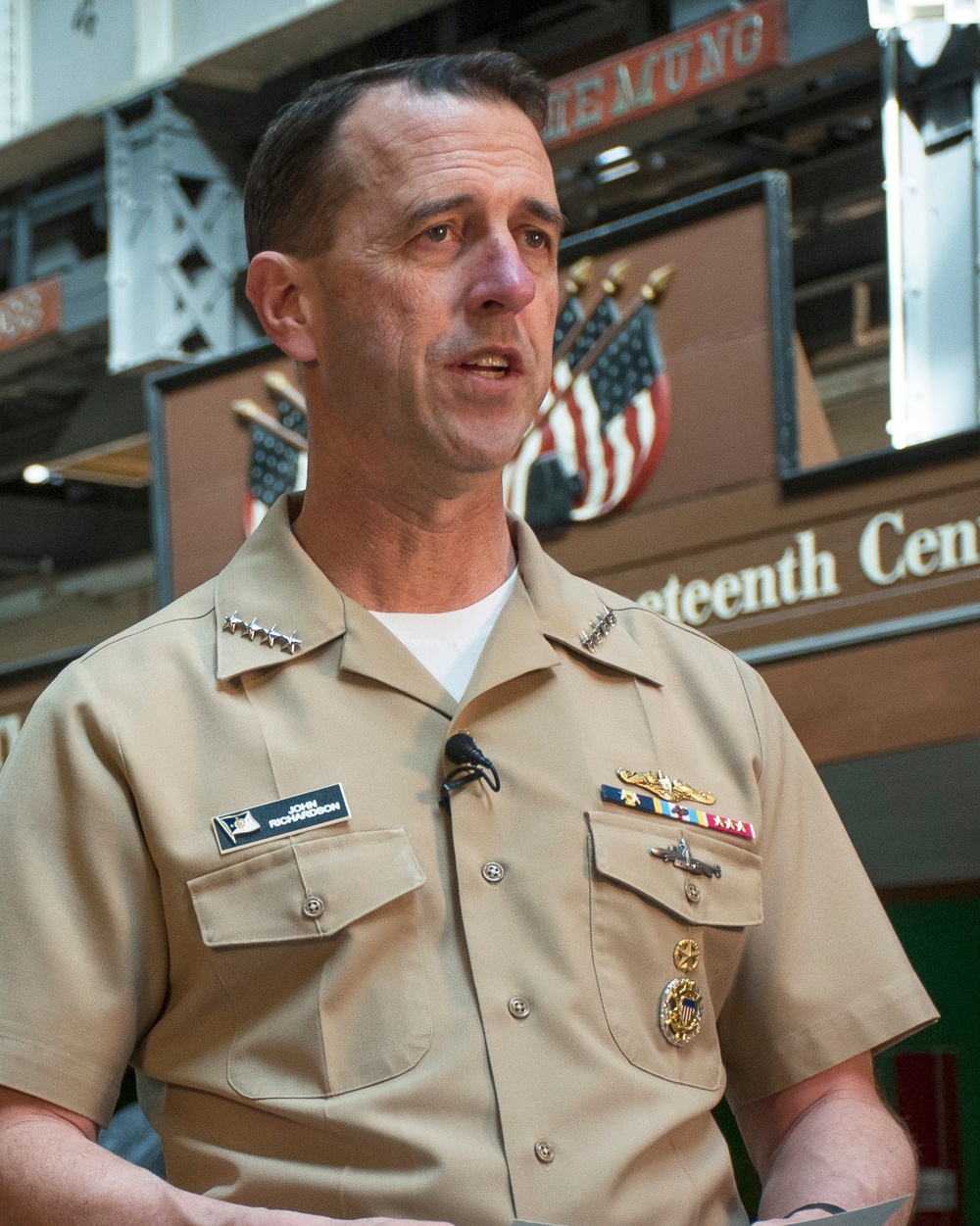 CNO,MCPON Host Facebook Live to Advocate for Sailors, Thank Engaged Leaders