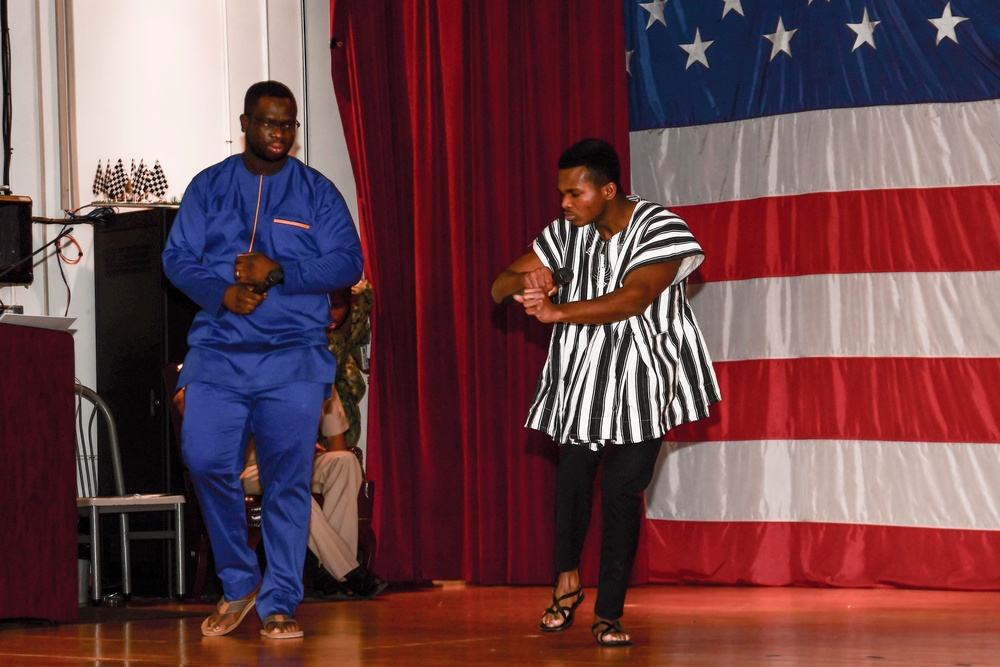 NMCP Observes Black History Month with Music