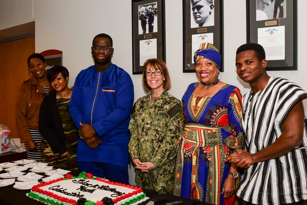 NMCP Observes Black History Month with Music