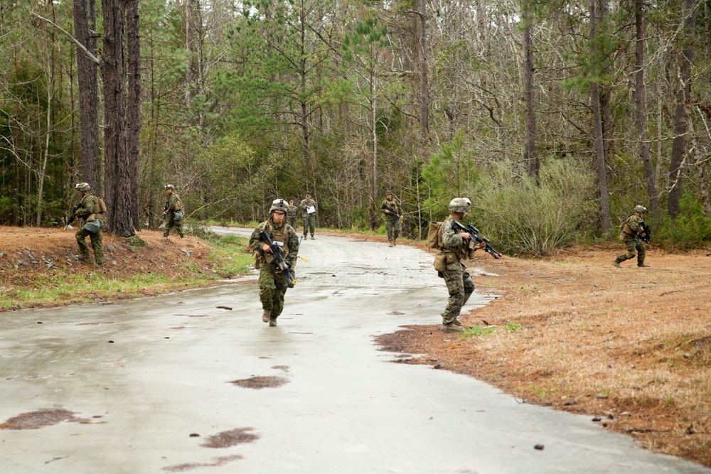 CBRN 2/2 Field Integration