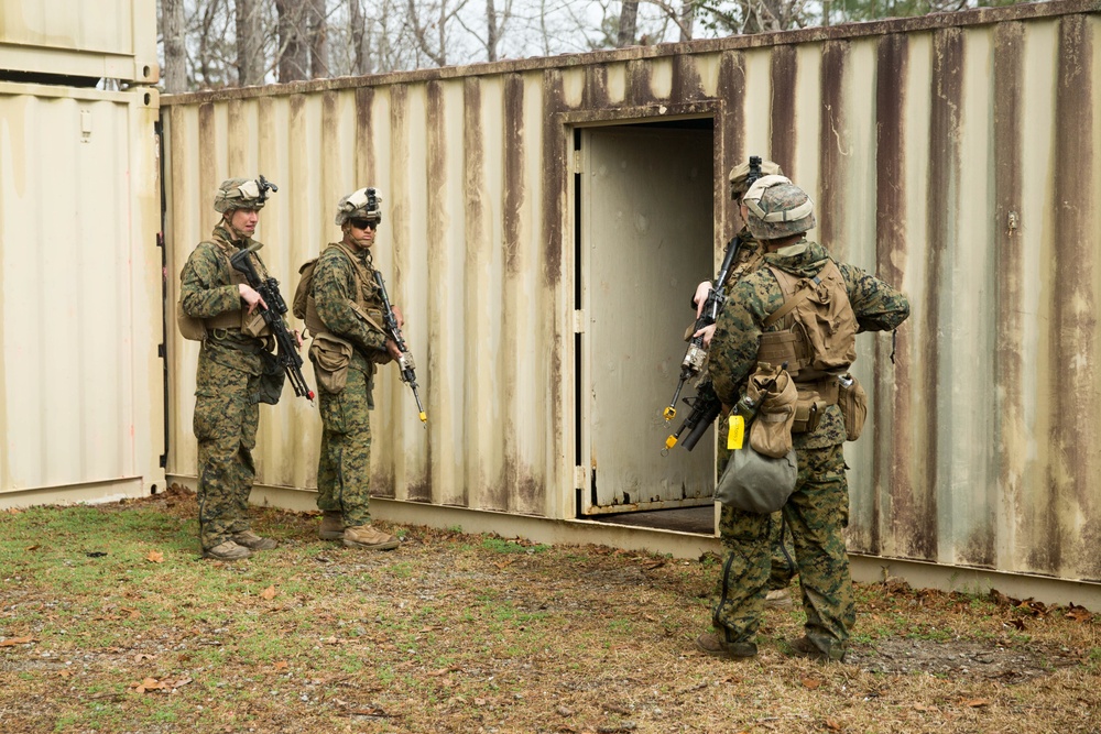 CBRN 2/2 Field Integration