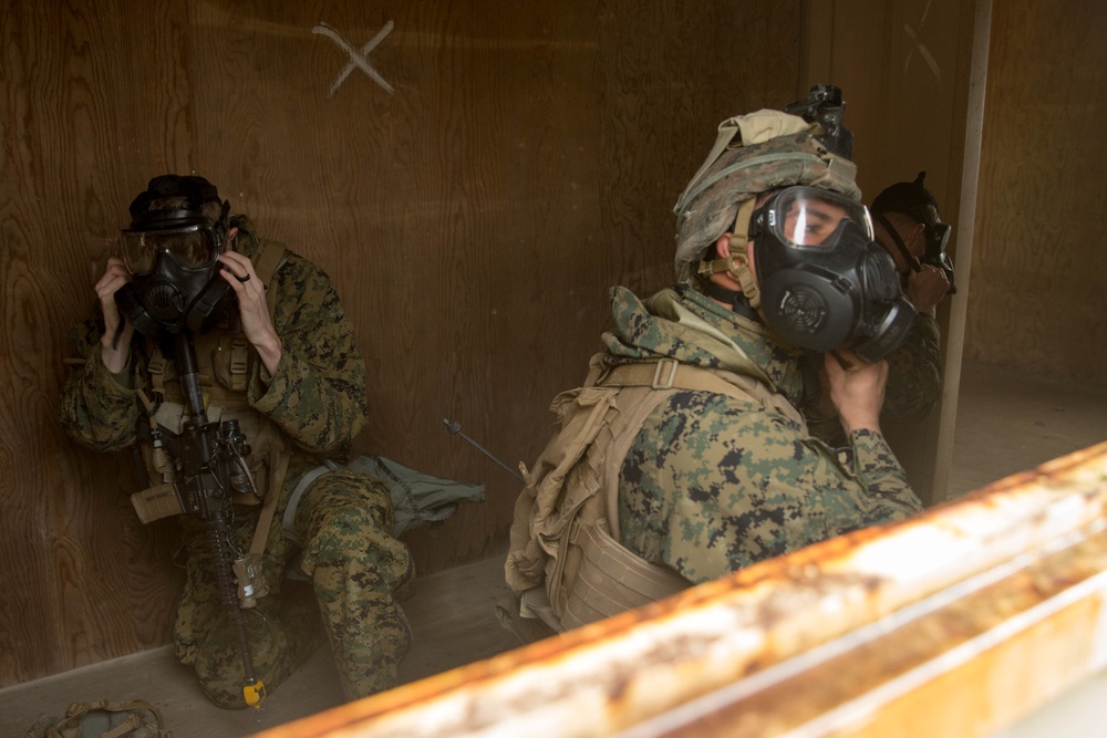 CBRN 2/2 Field Integration