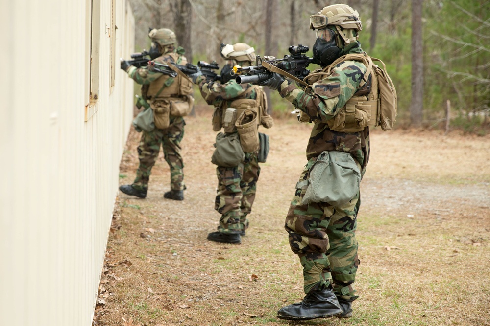 CBRN 2/2 Field Integration