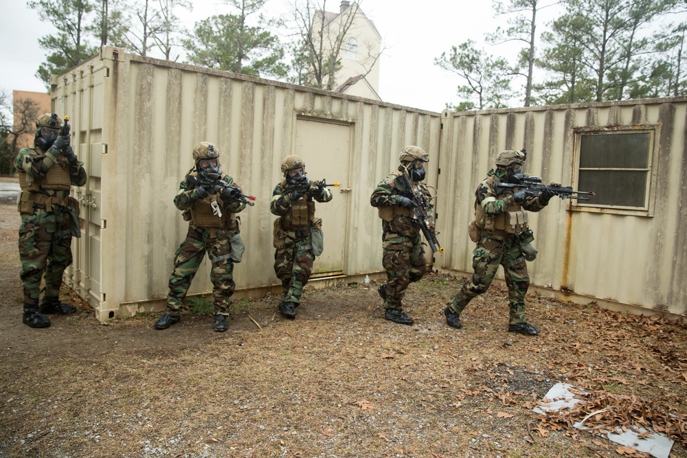 CBRN 2/2 Field Integration