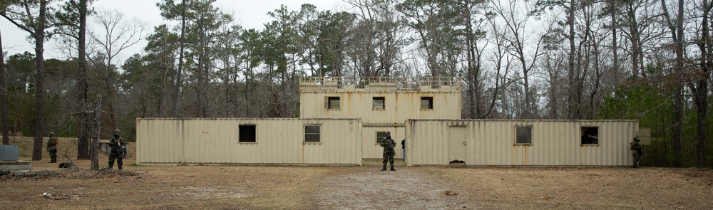 CBRN 2/2 Field Integration