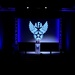 Secretary of the AIr Force gives remarks during AFA