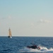 Coast Guard assists disabled 149-foot sail vessel 49 miles northeast of Santa Lucia, Cuba.