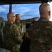 McChord Airmen showcase their warrior culture during 18th Air Force visit