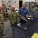 McChord Airmen showcase their warrior culture during 18th Air Force visit