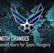 Air Force tour lengths change for two European locations