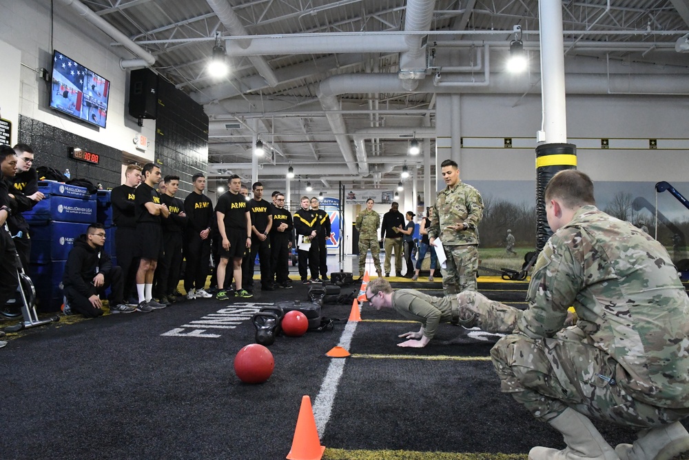 10th Mountain Division Soldiers finding resourceful ways to tackle ACFT training