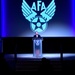 Secretary of the Air Force gives remarks during AFA