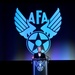 Secretary of the Air Force gives remarks during AFA