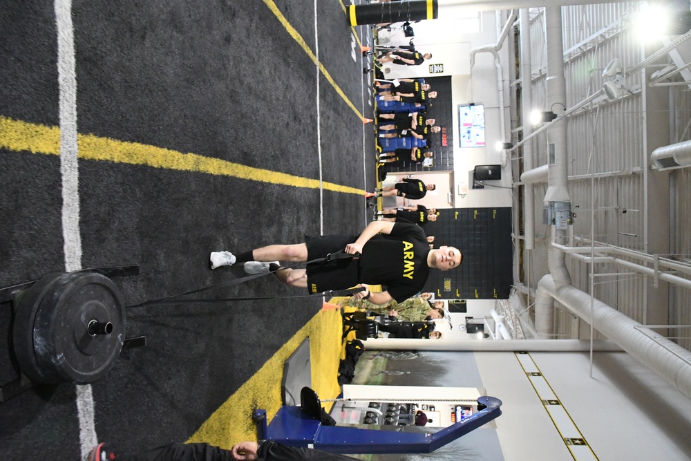 10th Mountain Division Soldiers finding resourceful ways to tackle ACFT training