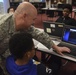 Arkansas National Guard cyber unit teaches local school cybersecurity best practices