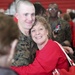 Marines reunite with families during Family Day