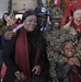 Marines reunite with families during Family Day