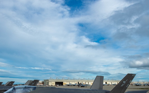 F-35C Achieves Initial Operational Capability