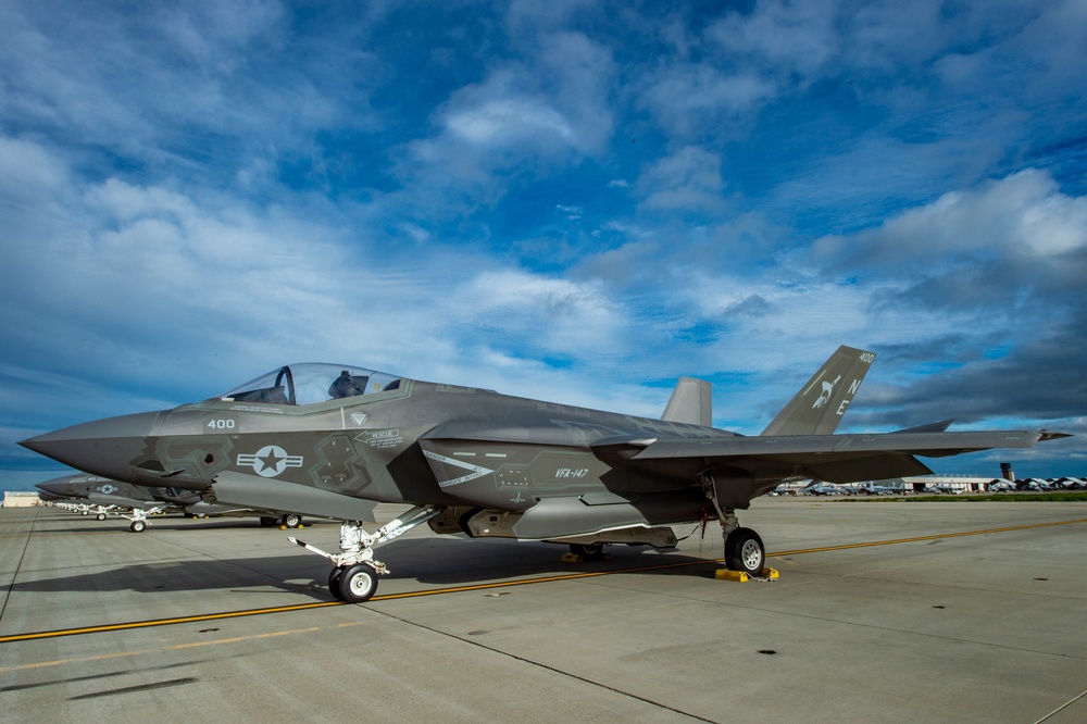 F-35C Achieves Initial Operational Capability