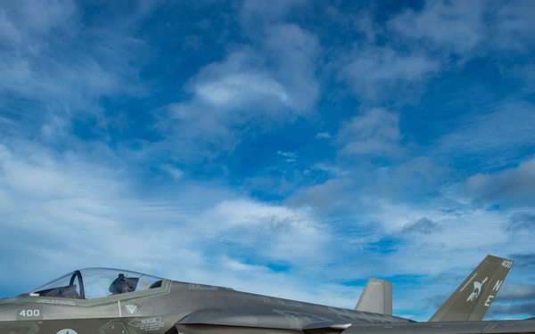 F-35C Achieves Initial Operational Capability