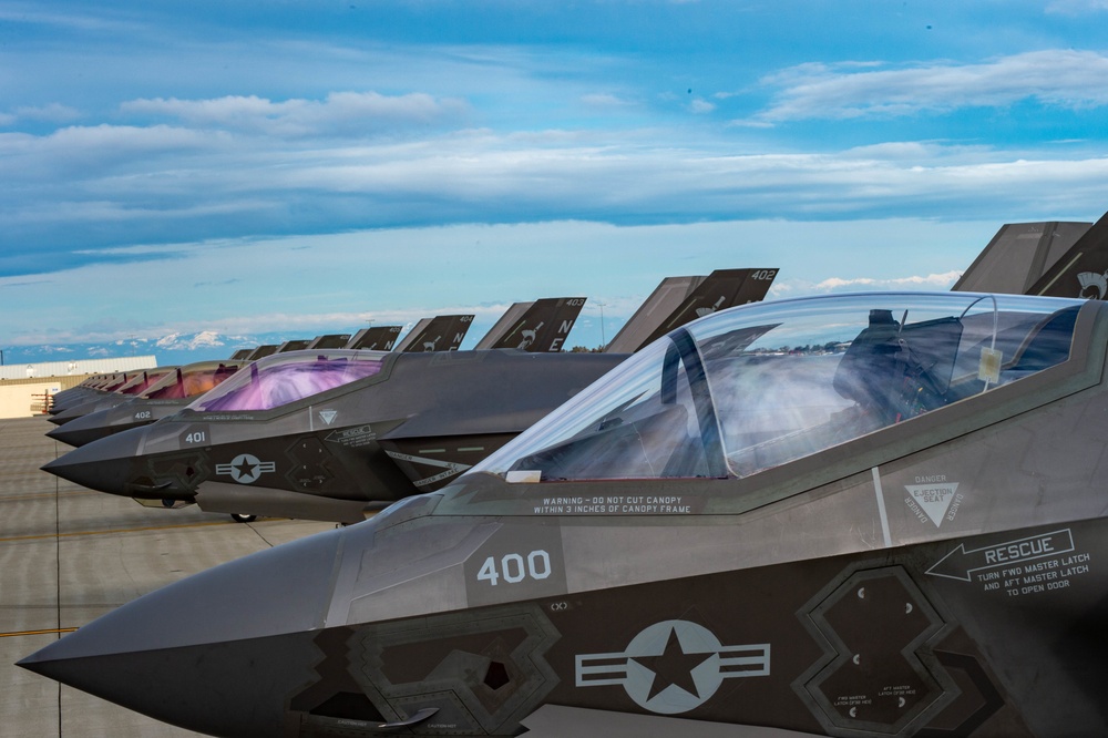 F-35C Achieves Initial Operational Capability