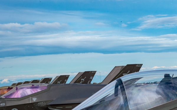F-35C Achieves Initial Operational Capability