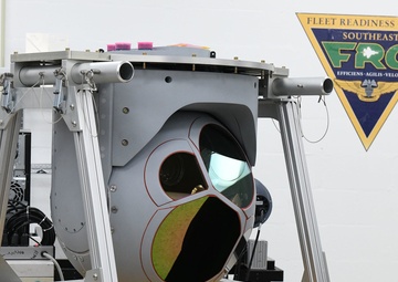 Fleet Readiness Center Southeast targeting future with new turret maintenance capability