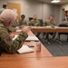 102 IW Crisis Action Team assembled for exercise