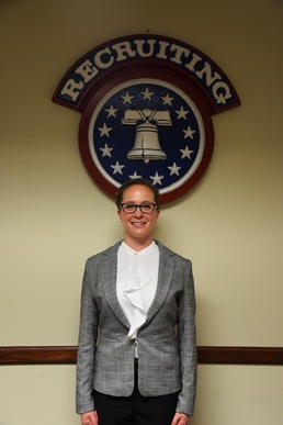 Tucson OCS applicant makes her Army dream reality