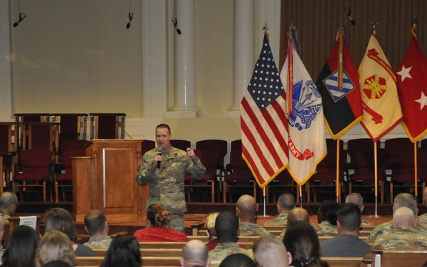 Town hall dusts off housing concerns, illuminates work order, QC process